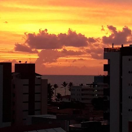 Verde Mar Manaira - Apto Na Praia De Manaira Em João Pessoa Zewnętrze zdjęcie