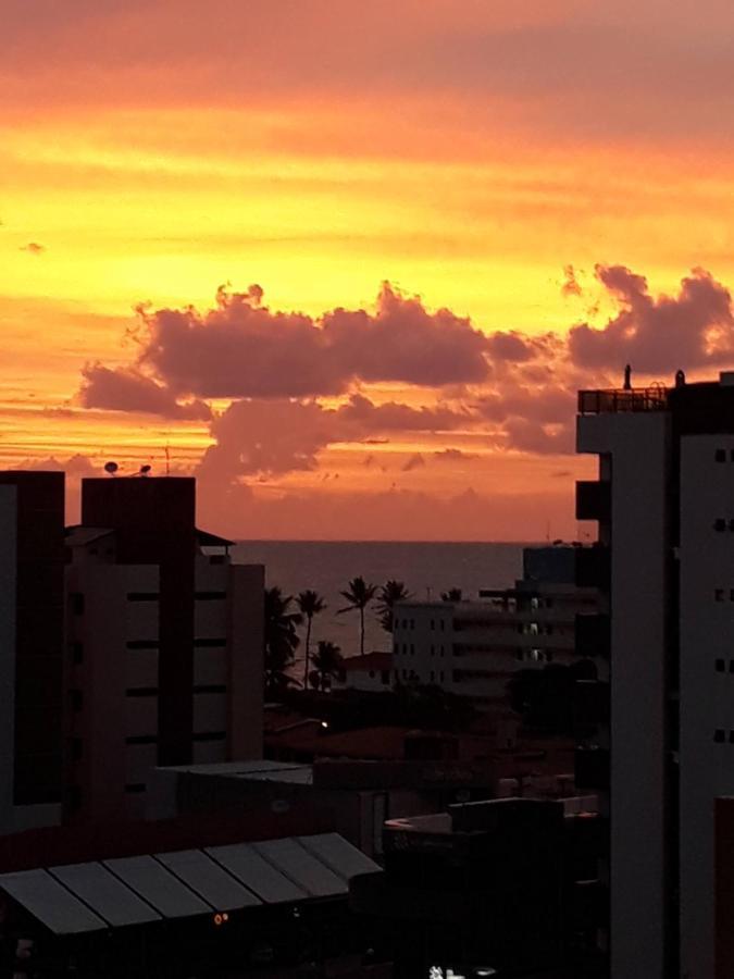 Verde Mar Manaira - Apto Na Praia De Manaira Em João Pessoa Zewnętrze zdjęcie