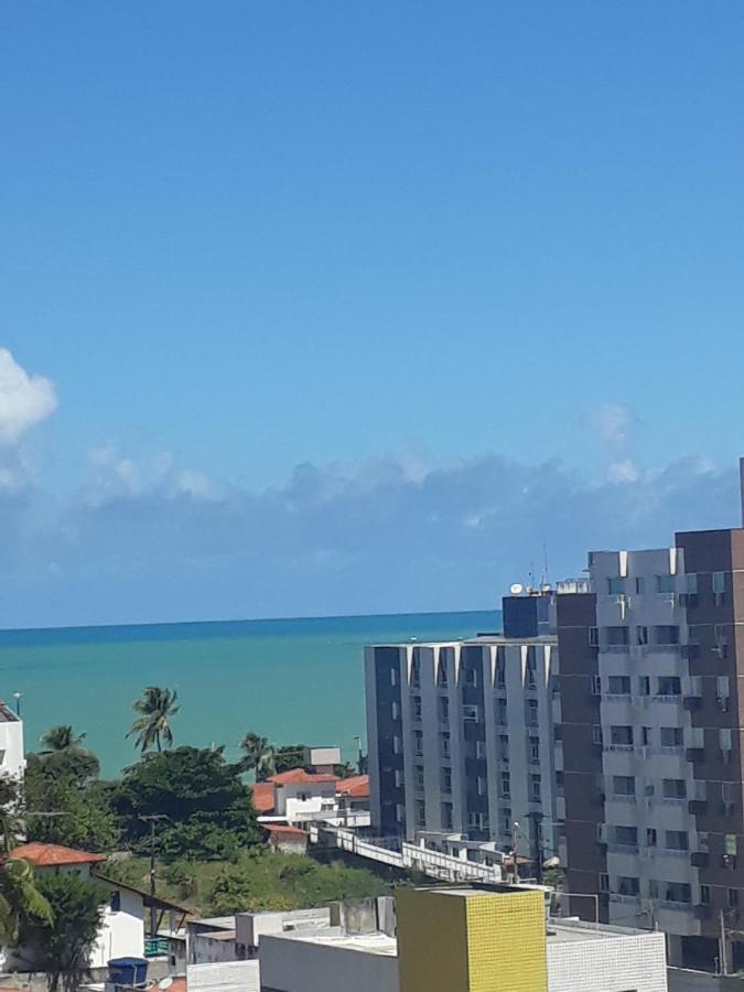 Verde Mar Manaira - Apto Na Praia De Manaira Em João Pessoa Zewnętrze zdjęcie